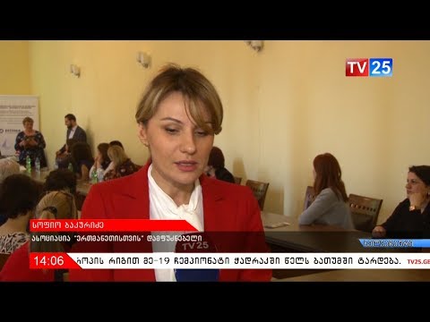 ქალთა ეკონომიკური განვითარება